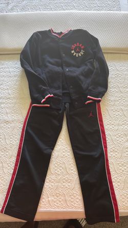 Size 7 Jordan jumpsuit