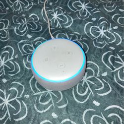 Amazon Echo Dot 