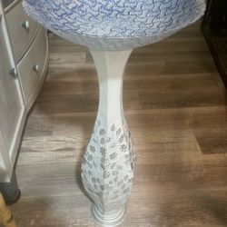  Beautiful Birdbath Or Garden Fountain 