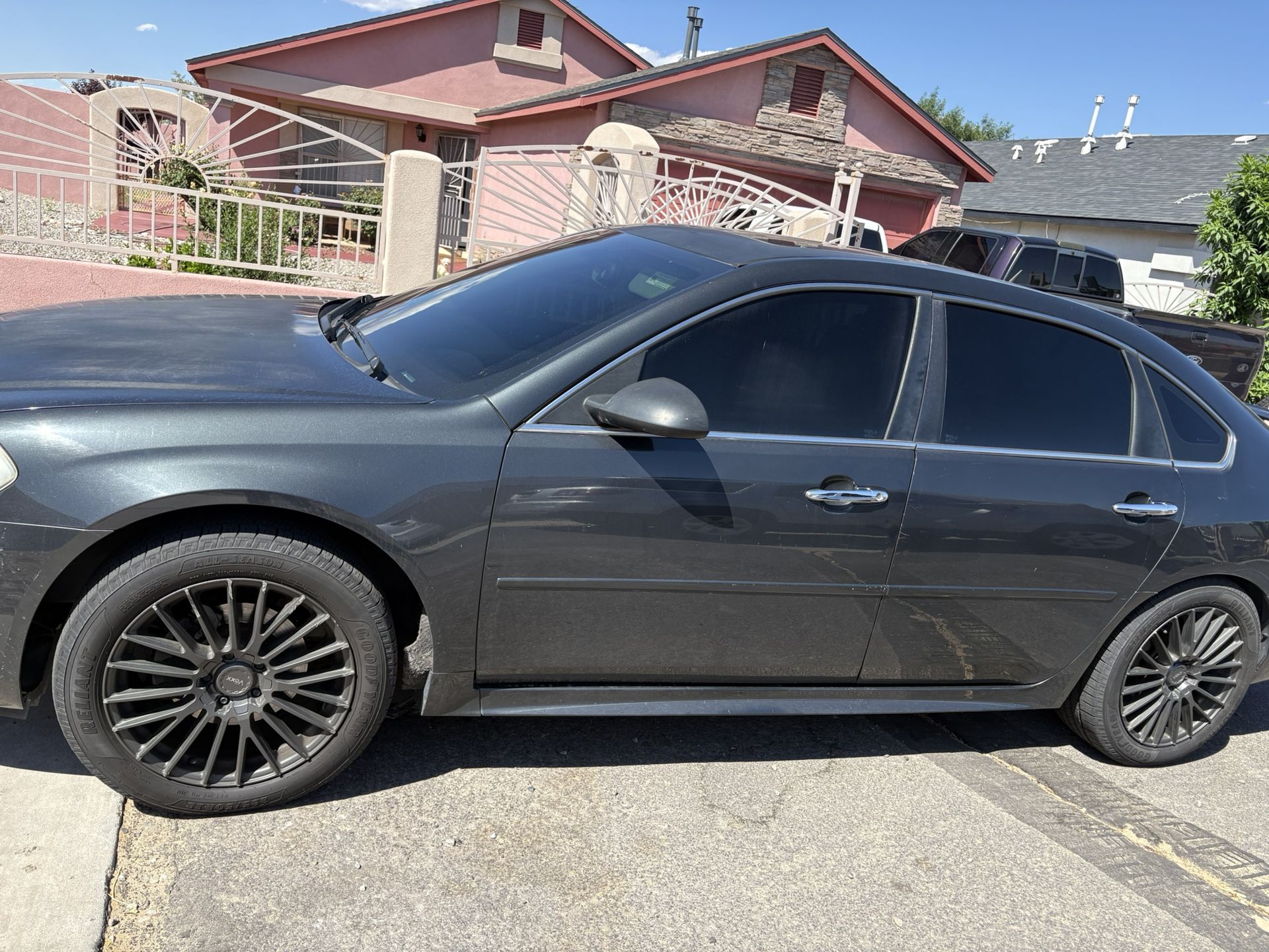 2012 Chevrolet Impala