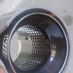 Carbon Fiber Exhaust Tips