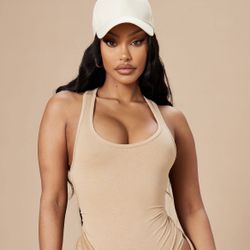 New Fashion Nova Tank Bodysuit