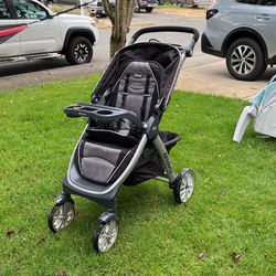 Chico Bravo Stroller