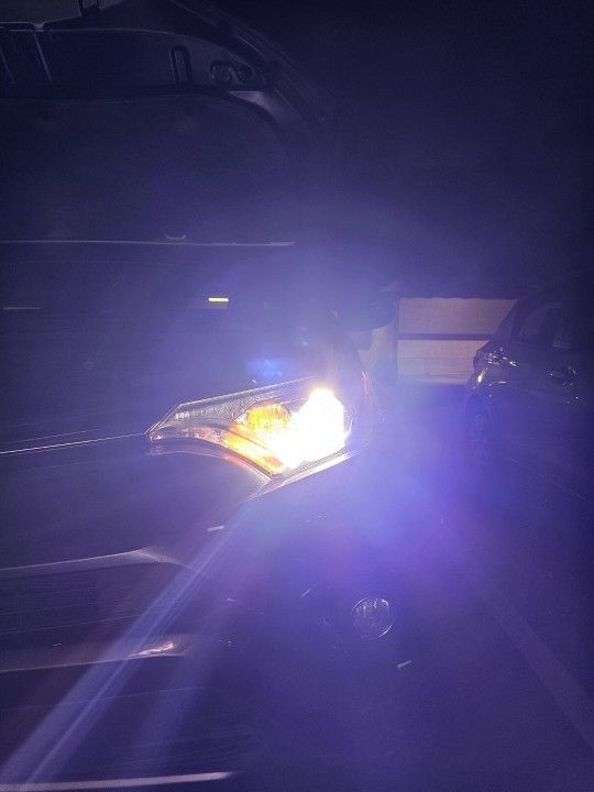HiD An LEDs Headlights