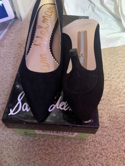 Black Sam Edelman High heels