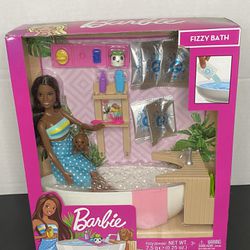 Barbie Fizzy Bath