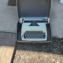 Type Writer Sears Electric 