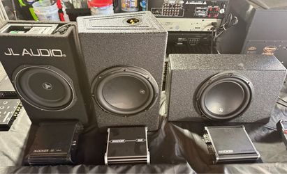 JL Audio