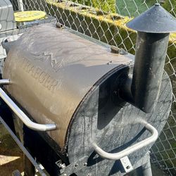 Traeger Grills Pro and Smoker