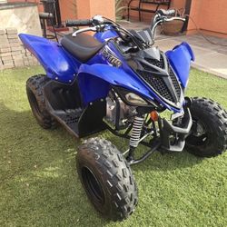 Yamaha Raptor