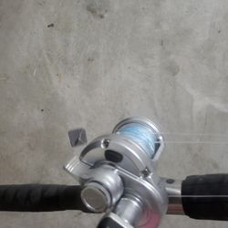 Speed Master Reel 