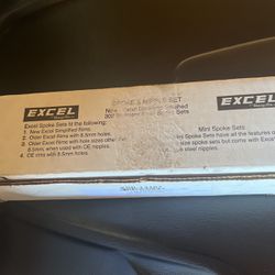 Excel Rear Spoke Kit