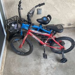 Kids Bike
