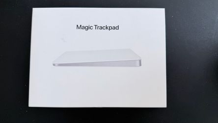 Magic Trackpad