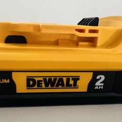 ON SALE NOW 🔥 DEWALT 20V MAX Compact Lithium-Ion 2.0Ah Battery Pack