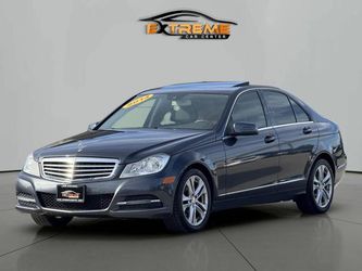 2014 Mercedes-Benz C 300