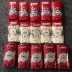 Old Spice Antiperspirants/Deodorant