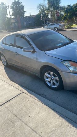 2008 Nissan Altima