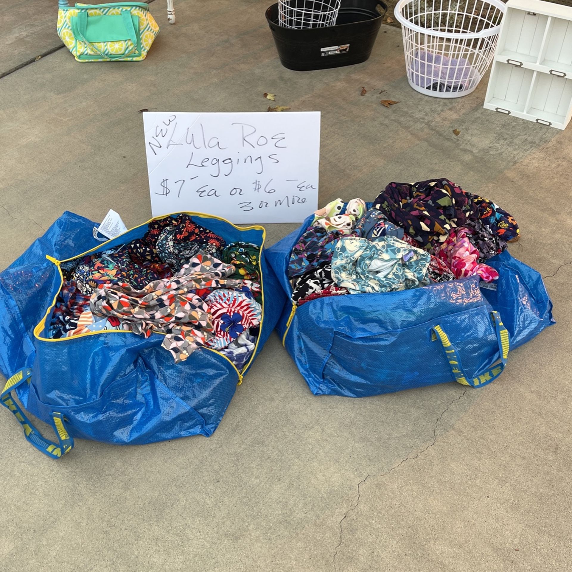 Lularoe Leggings