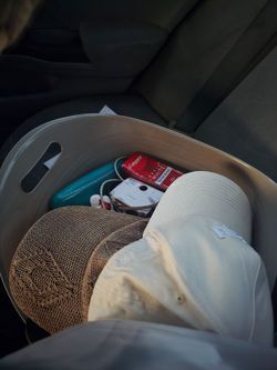 Bag of clothes