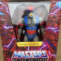 Masters of the Universe Fragos Winged  Warrior