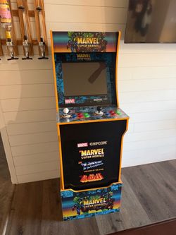 Arcade Cabinet