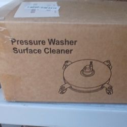 POWER WASHER SURFACE CLEANER