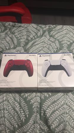 Ps5 controllers brand new