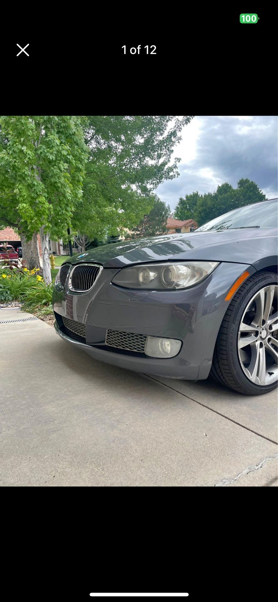 2009 BMW 3 Series