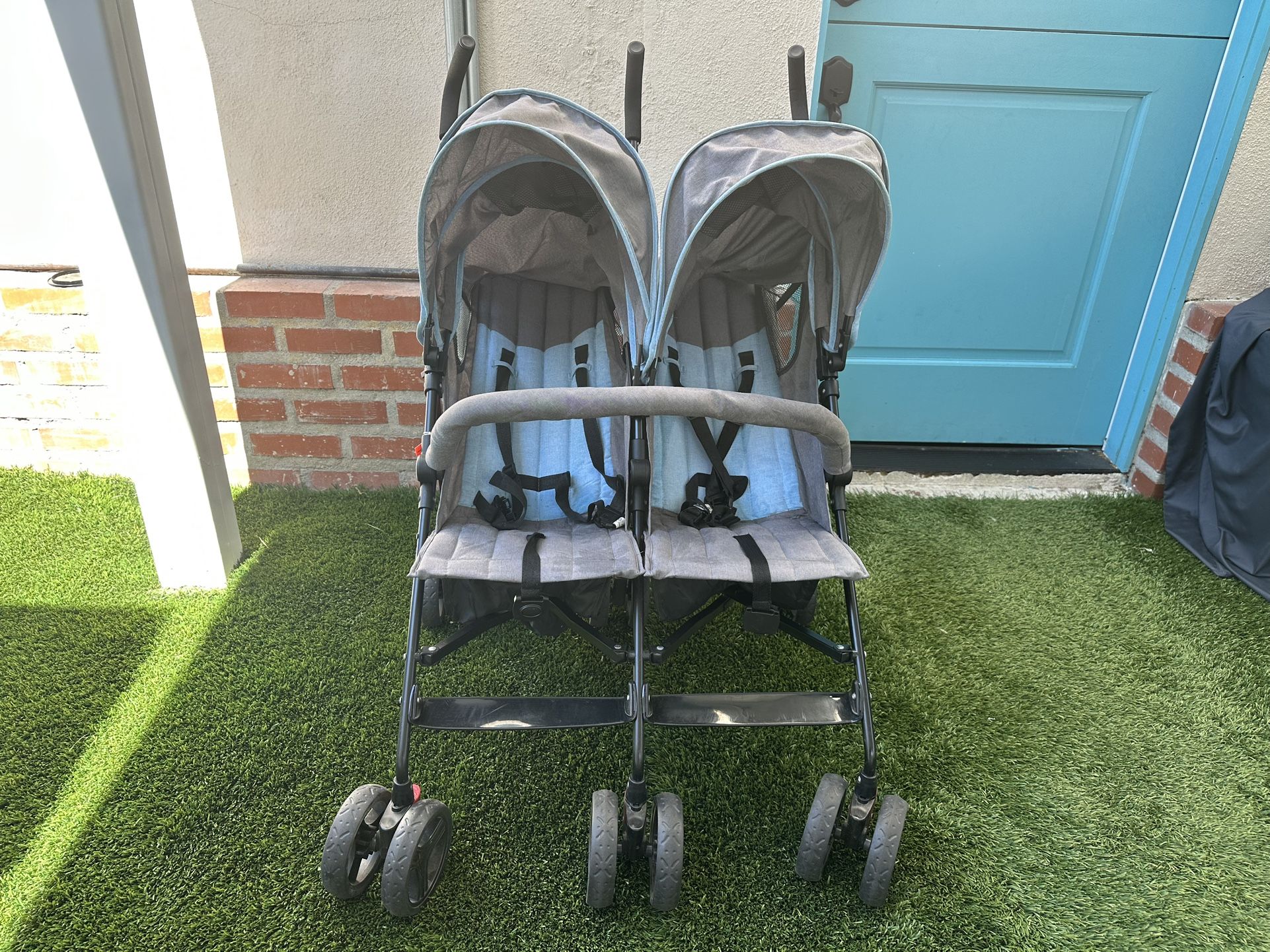 Double Stroller