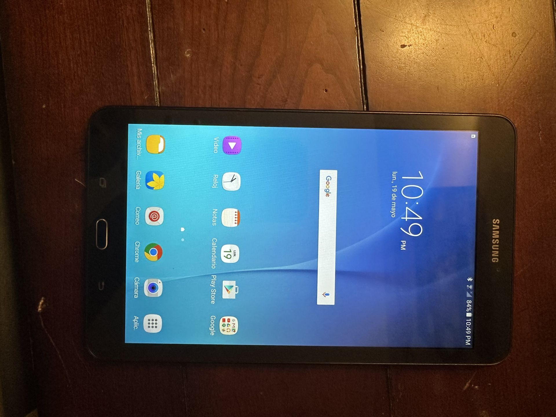 Verizon Tablet 