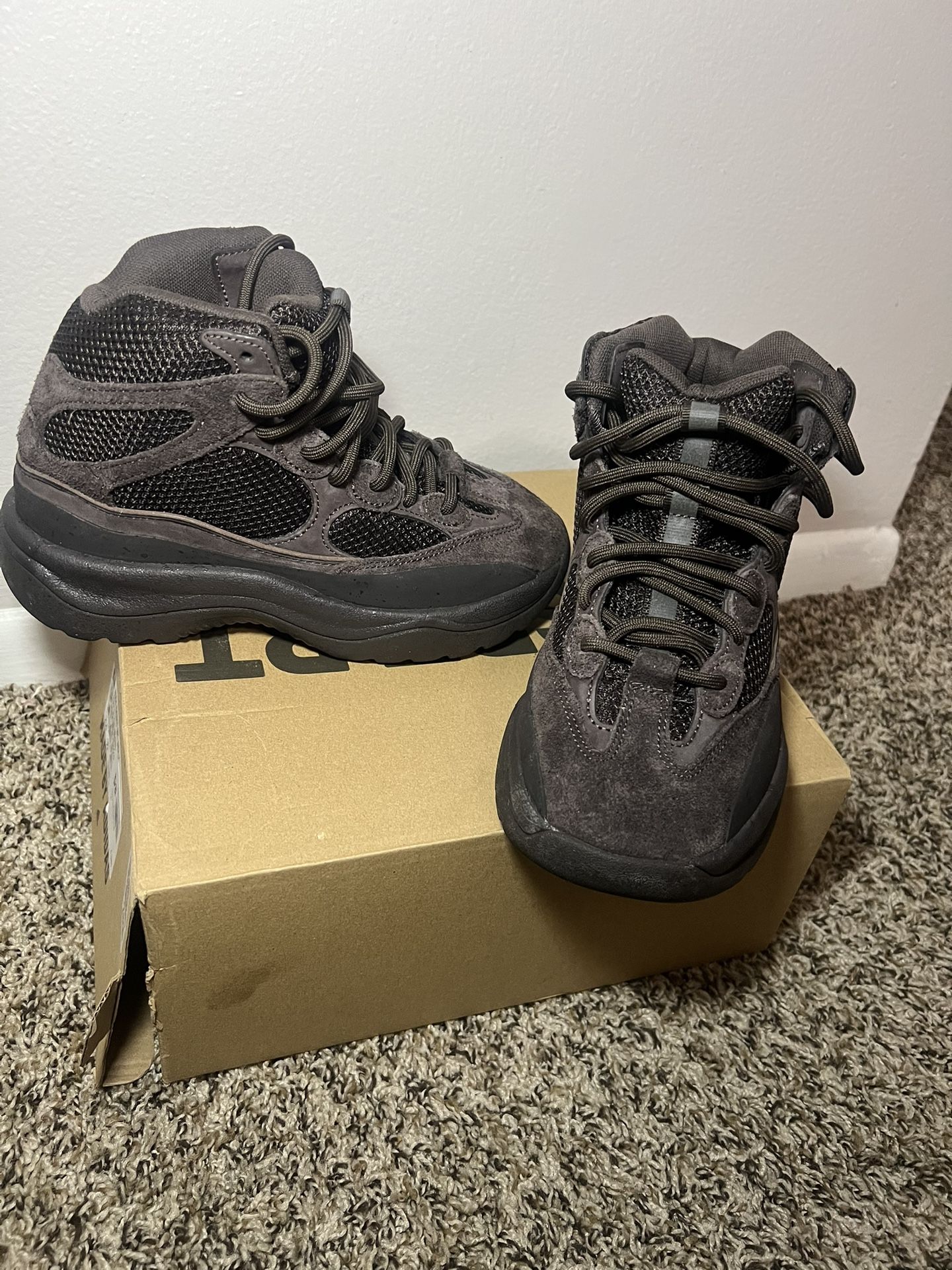 Yeezy Boots