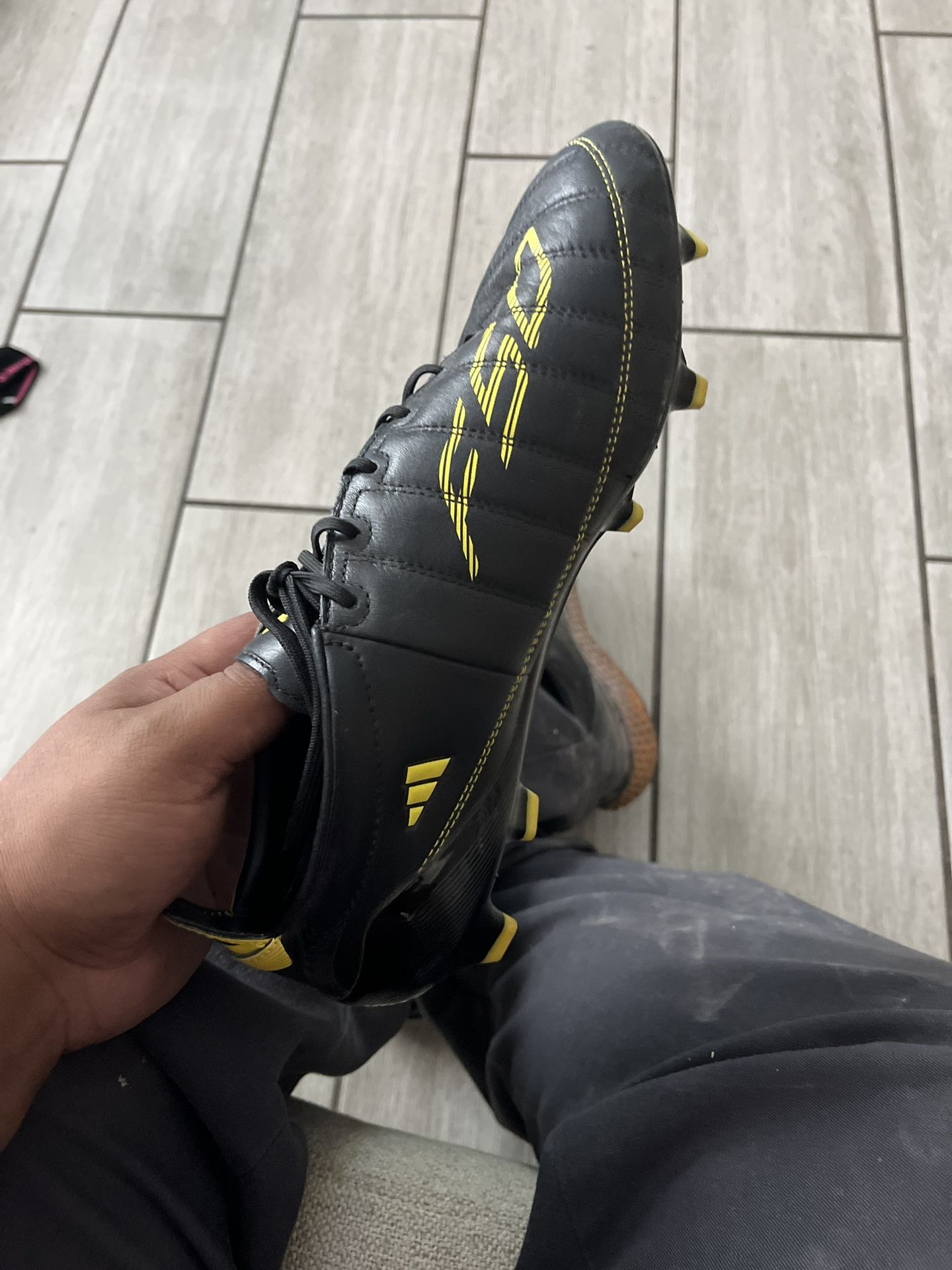 F50 Leather Remake 2025