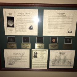 Shipwreck Coins-Silver-copper 