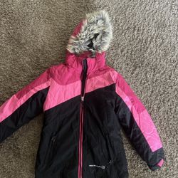 Skii Jacket Girls 7/8