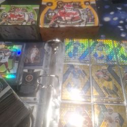 Sports  Card Collection