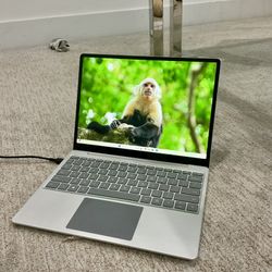 Surface Laptop Go 2 (256 GB SSD and 4GB Ram)