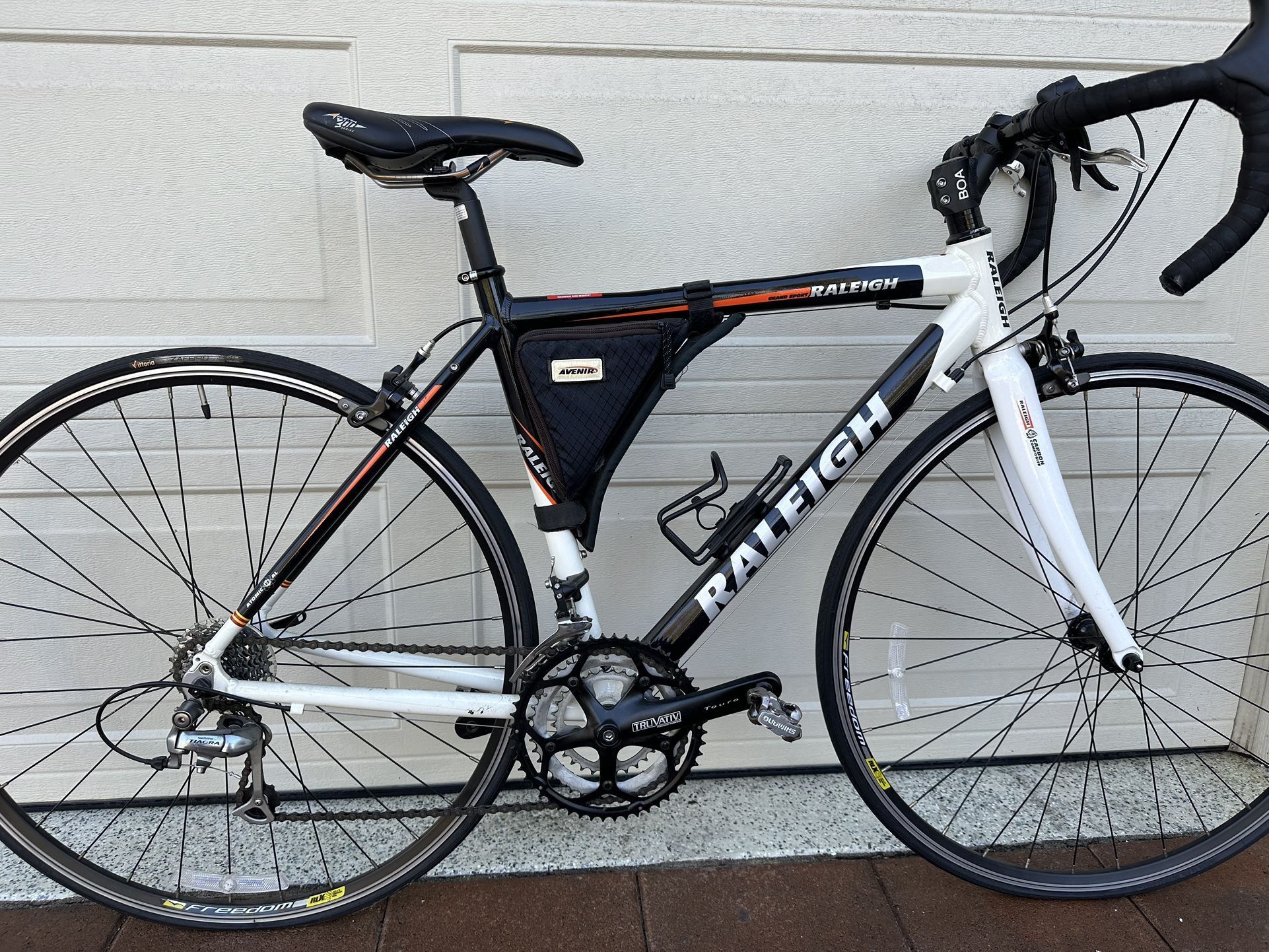 Raleigh Grand Sport Size XS (50cm) Road Bike