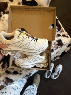 Salomon XT-6 GORE-TEX