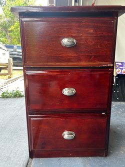 Bedside tables