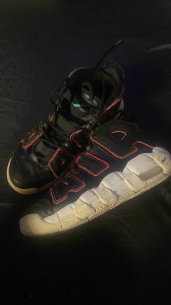 Nike uptempo