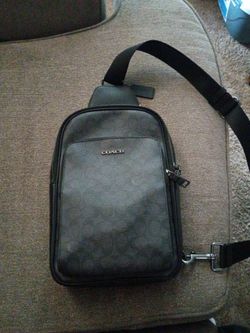Men coach  bag