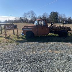 Firewood Bundles