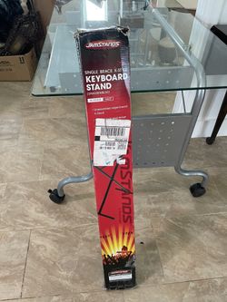 Keyboard Stand, New, Open Box