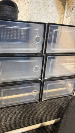 Shoe box