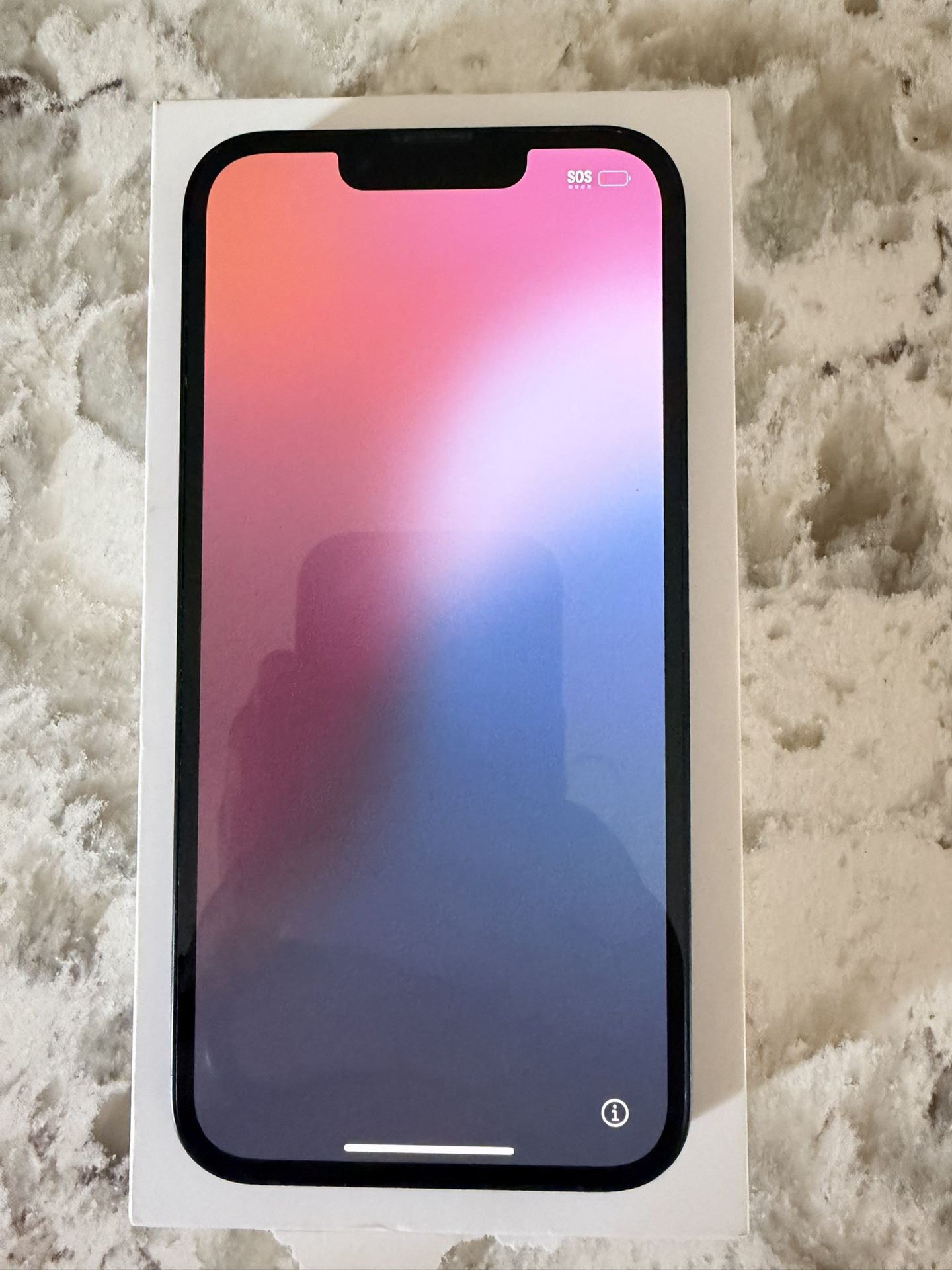iPhone 13 Black