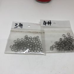 Fishing Hook Ring 