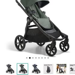 Baby Jogger City Select 2 Stroller 