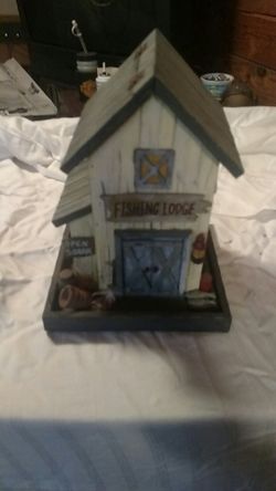 Decorative Bird House