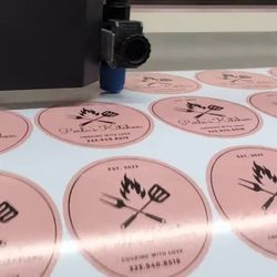 Custom Stickers – Starting At $40 | Fast Turnaround